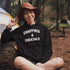 C & Win Sports Campfires & Cocktails Hoodie Black / S - C & Win Sports